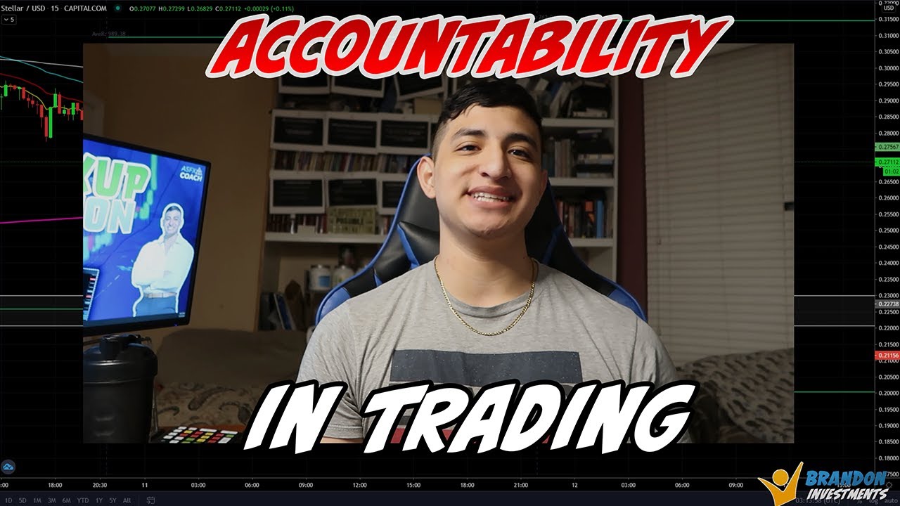 Accountability in Trading!