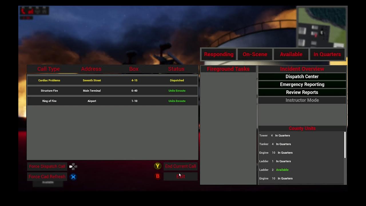 Into the flames Gameplay Episode 3