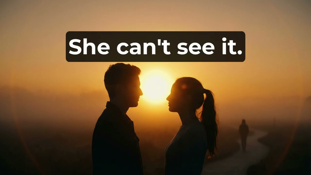Rowan Grey - She Can't See It (Official Lyric Video)