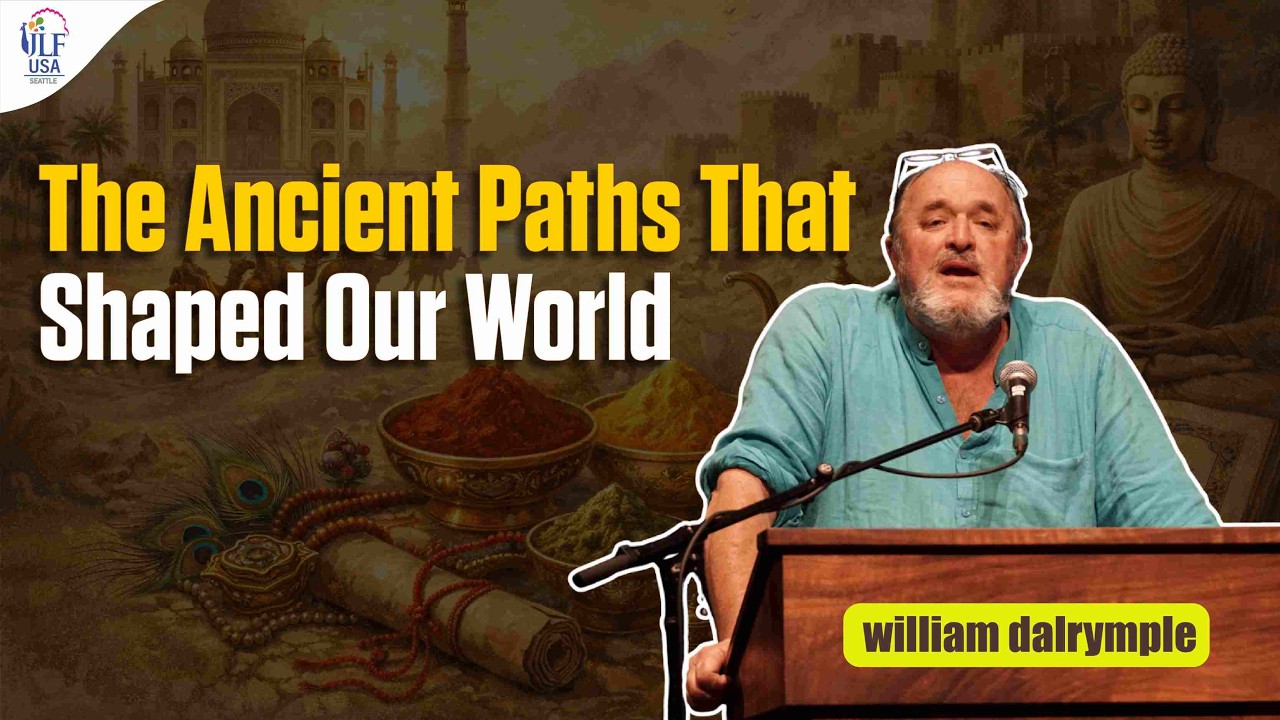 The Golden Road: How Ancient India Transformed the World