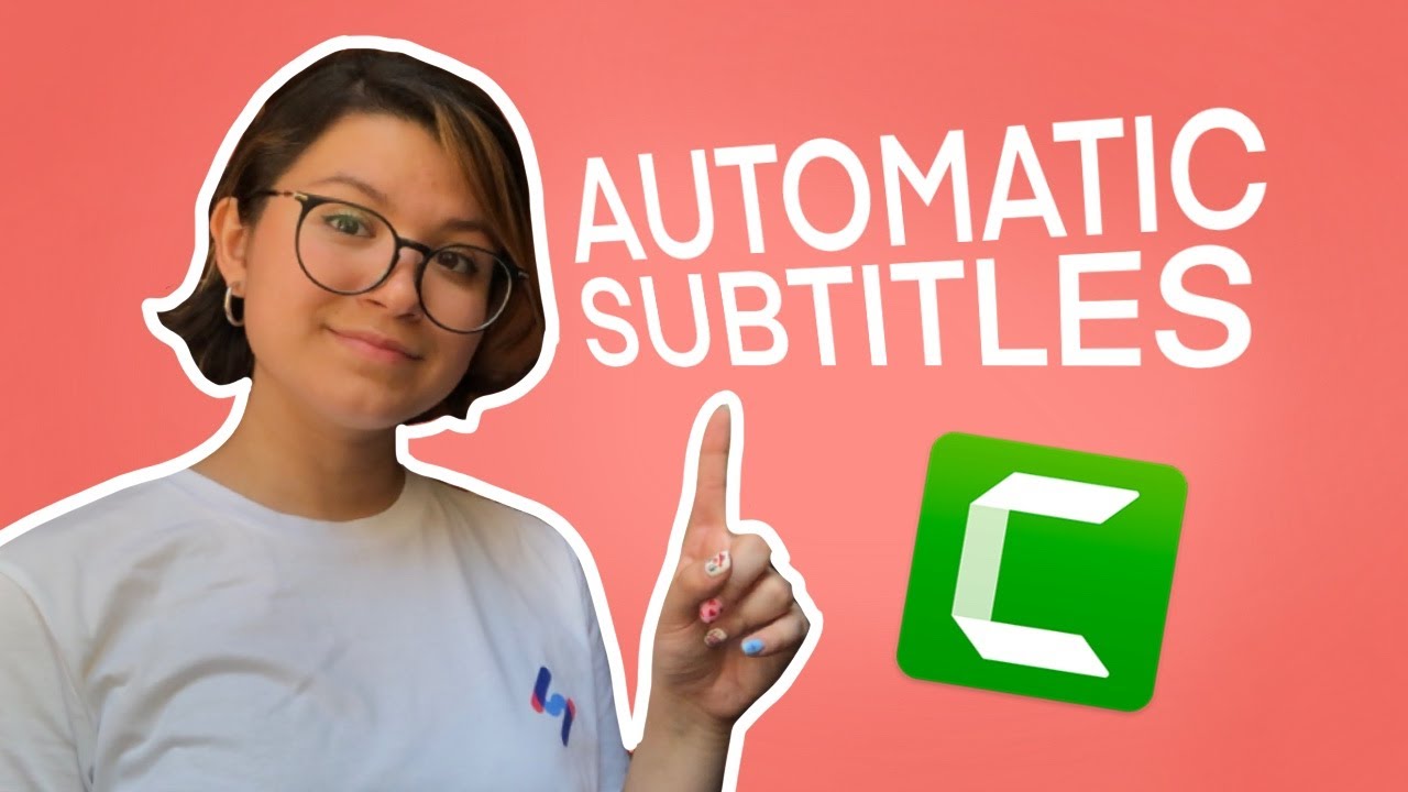 How To Add Subtitles on Camtasia