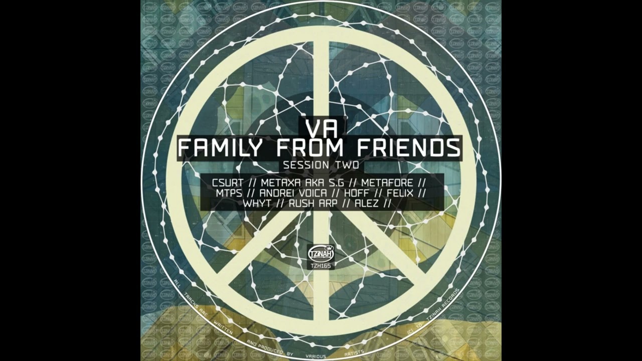 Felix - Tiny Pieces (Original Mix) // TZH165