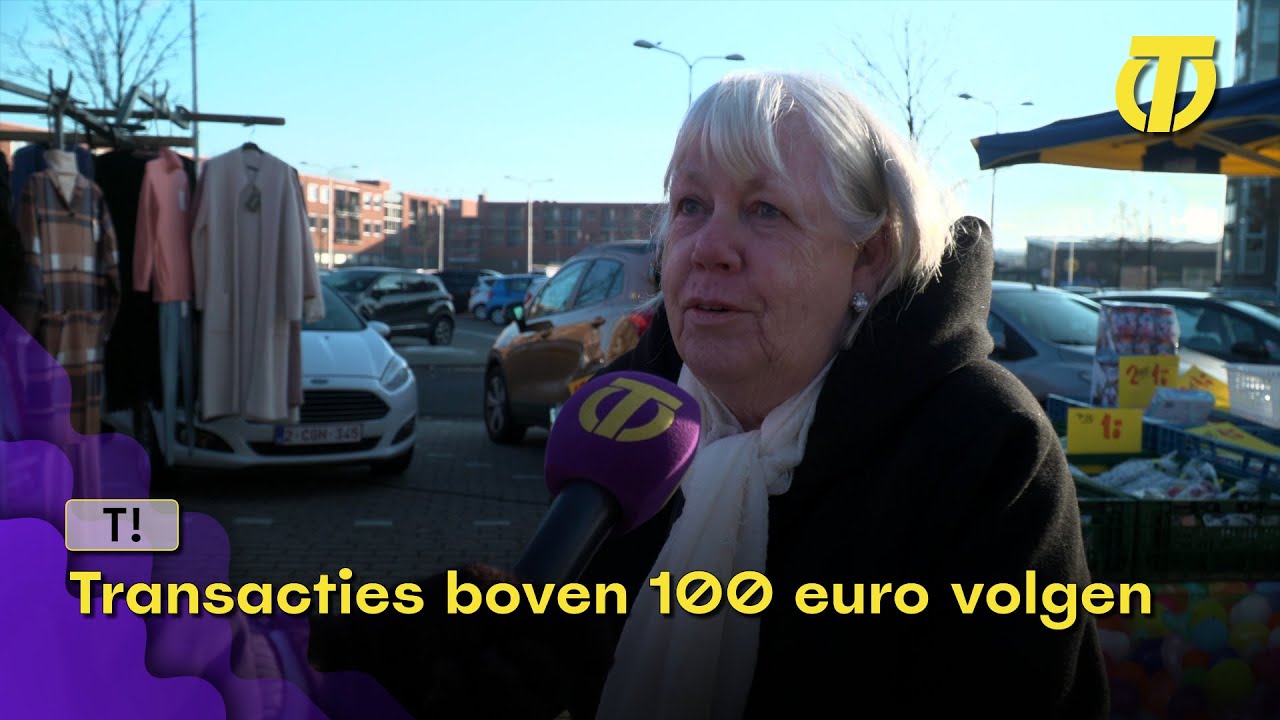T! - S03E022 - 100 euro transactie monitoren