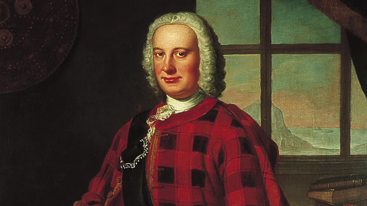Invida sorte avara (Handel) Matthew Brook