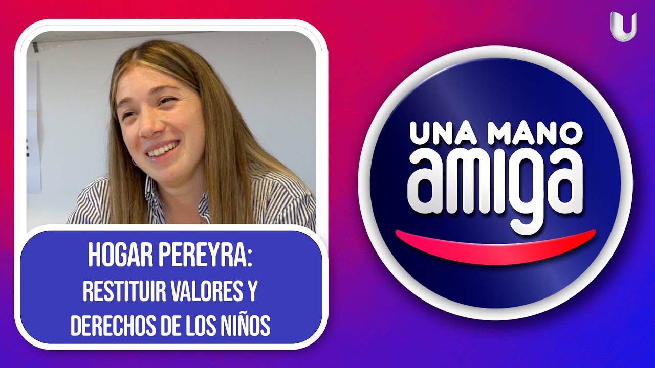 Hogar Pereyra alberga chicos que sufrieron vulnerabilidad en el marco familiar