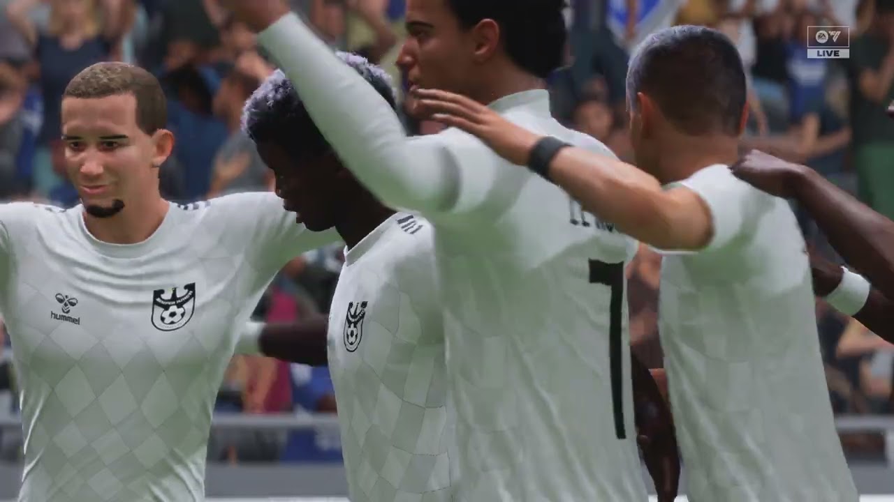 CARHAIX FC ÉPISODE 35 : DIRECTION LIGUE 1 