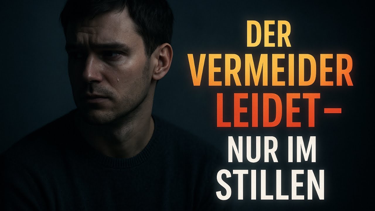 Vermeider Bindung: Die Gefühle, die sie nach der Trennung VERSTECKEN