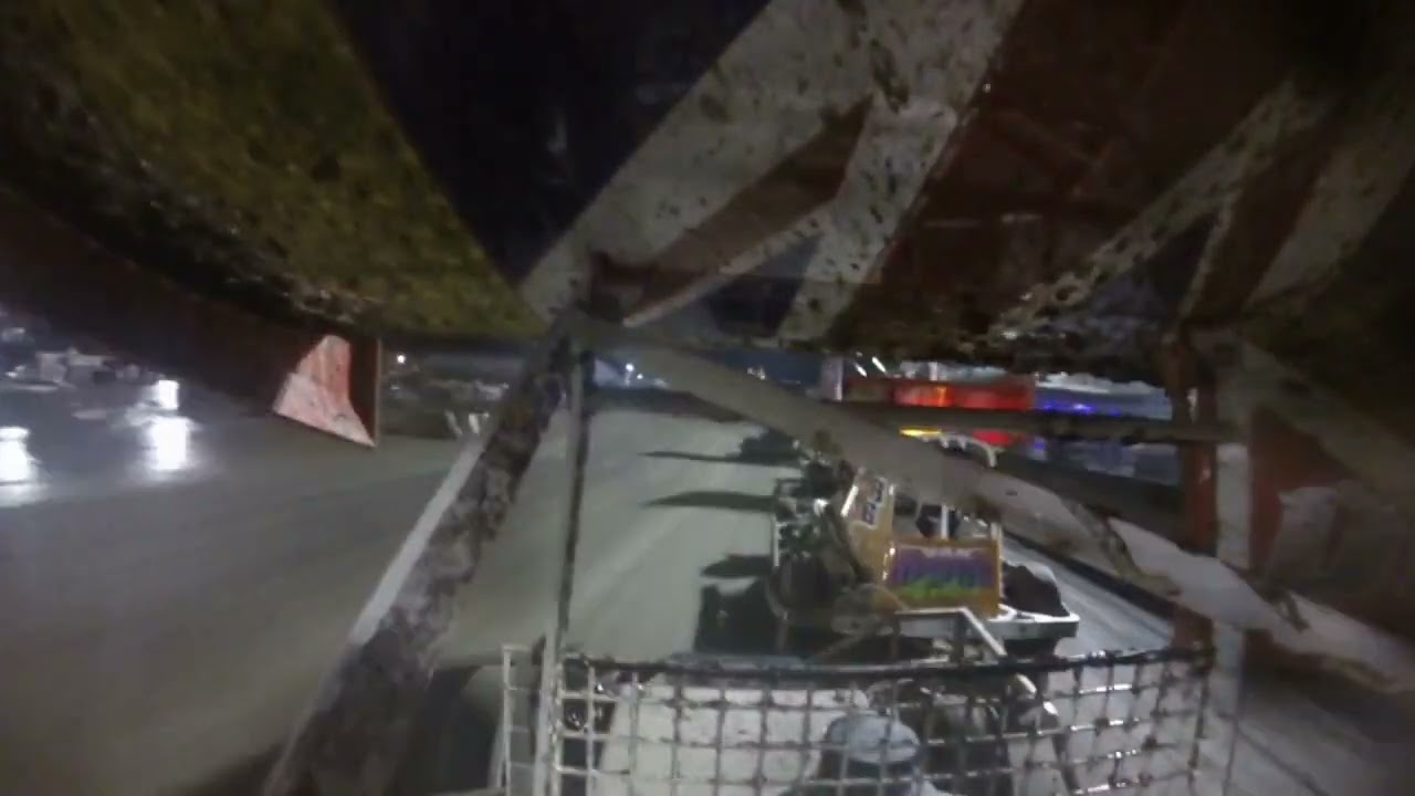 Onboard #38 Dave Polley Brisca F2 Kings Lynn