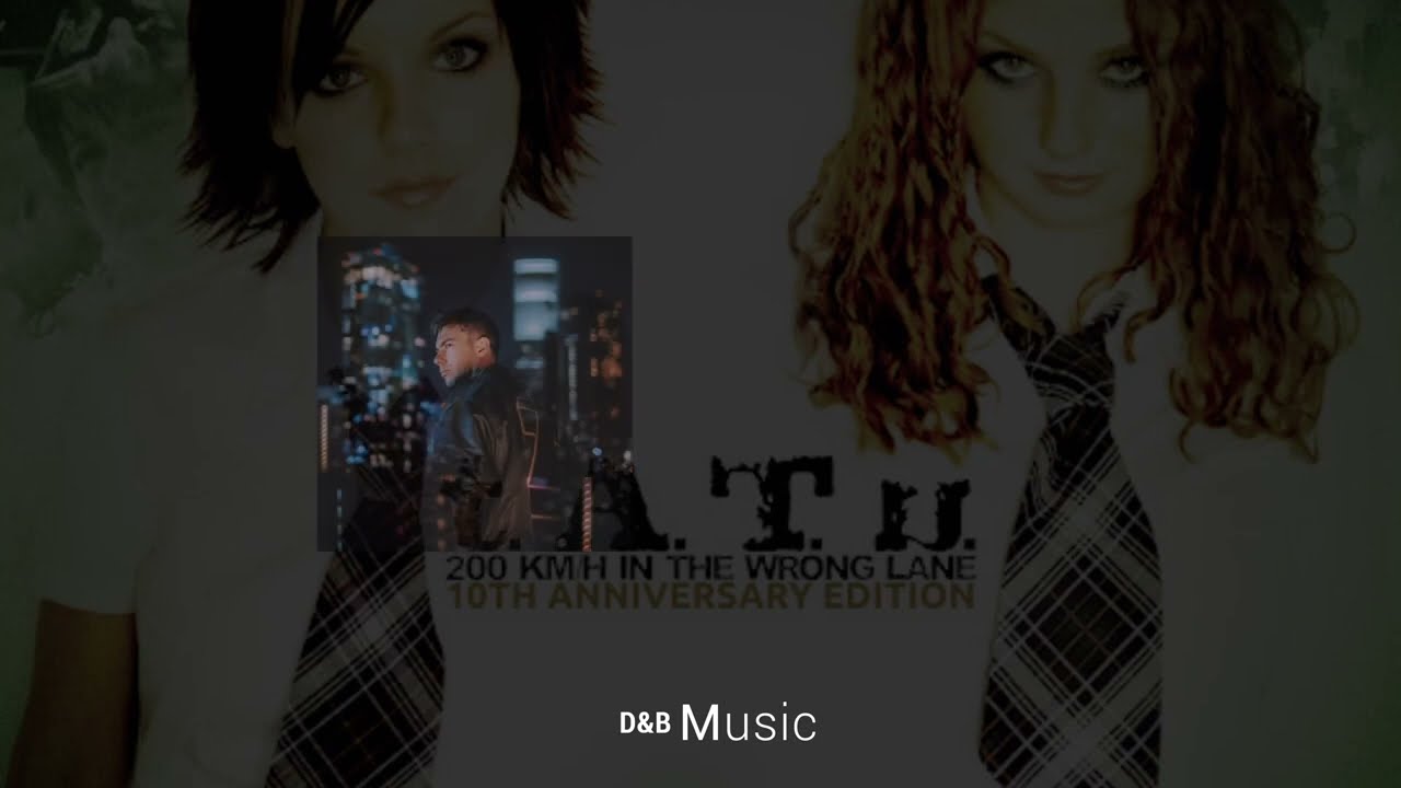 t.A.T.u. - ALL THE THINGS SHE SAID (Culture Shock Bootleg) [OUT] 🟢Mix