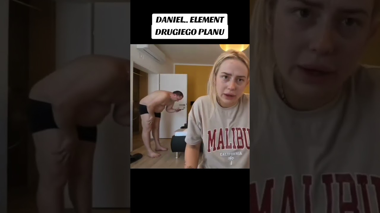 Daniel Magical jako mistrz drugiego planu #magical #danielmagical #dlaciebie #shorts