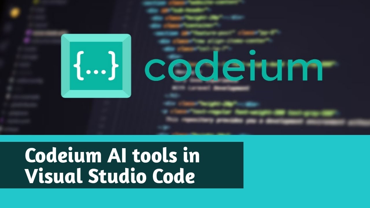 Codeium in Visual Studio Code | #2 | AI Tools Tutorial in Hindi