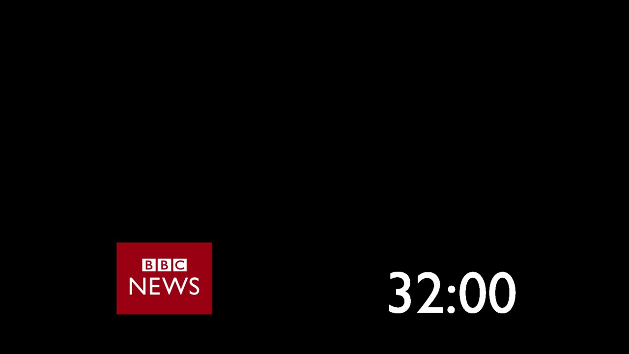 BBC News Countdown Theme Mashup | Full 90 Seconds