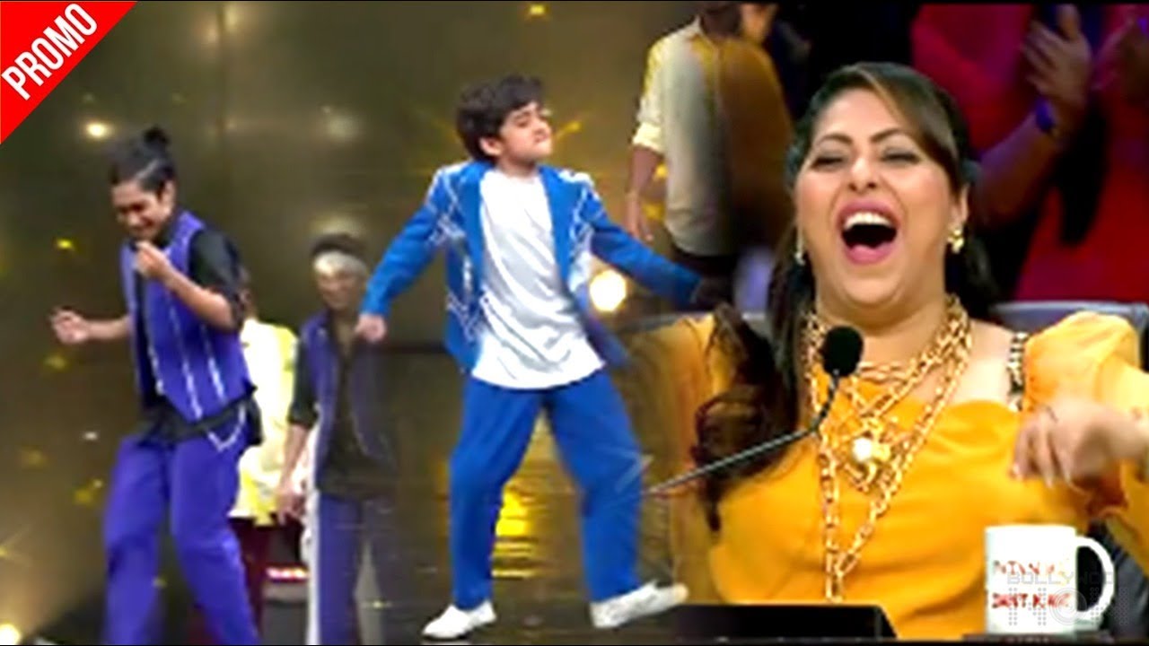 India's Best Dancer Promo|Electrifying Dance Battle Between Contestants Leave Geeta &Terence Excited