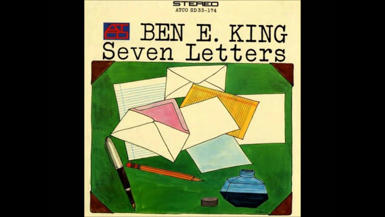 Ben E  King   Seven letters