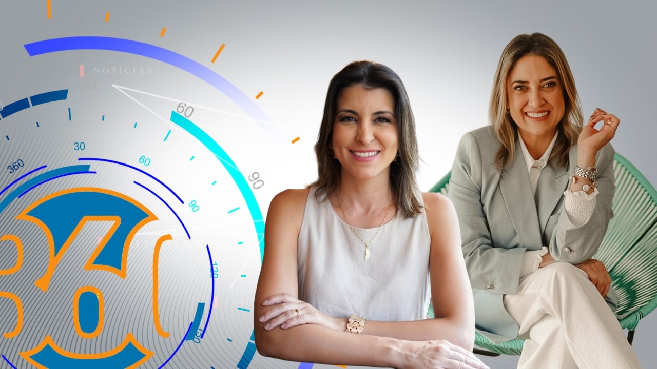JORNAL 360 -  19/03/2026 -  THAÍS RIBEIRO E ALINE GUARDIANO
