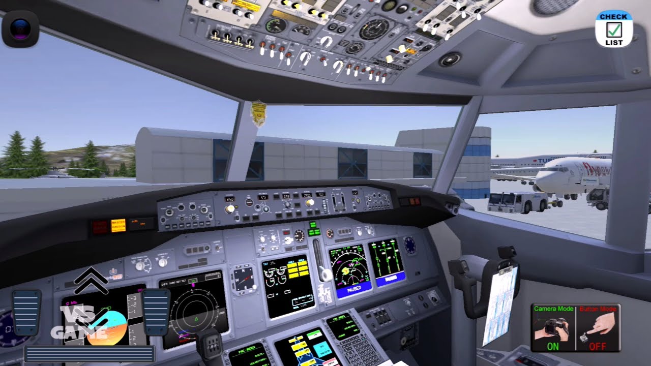 How To Start Aircraft Flight 737 - MAXIMUM LITE