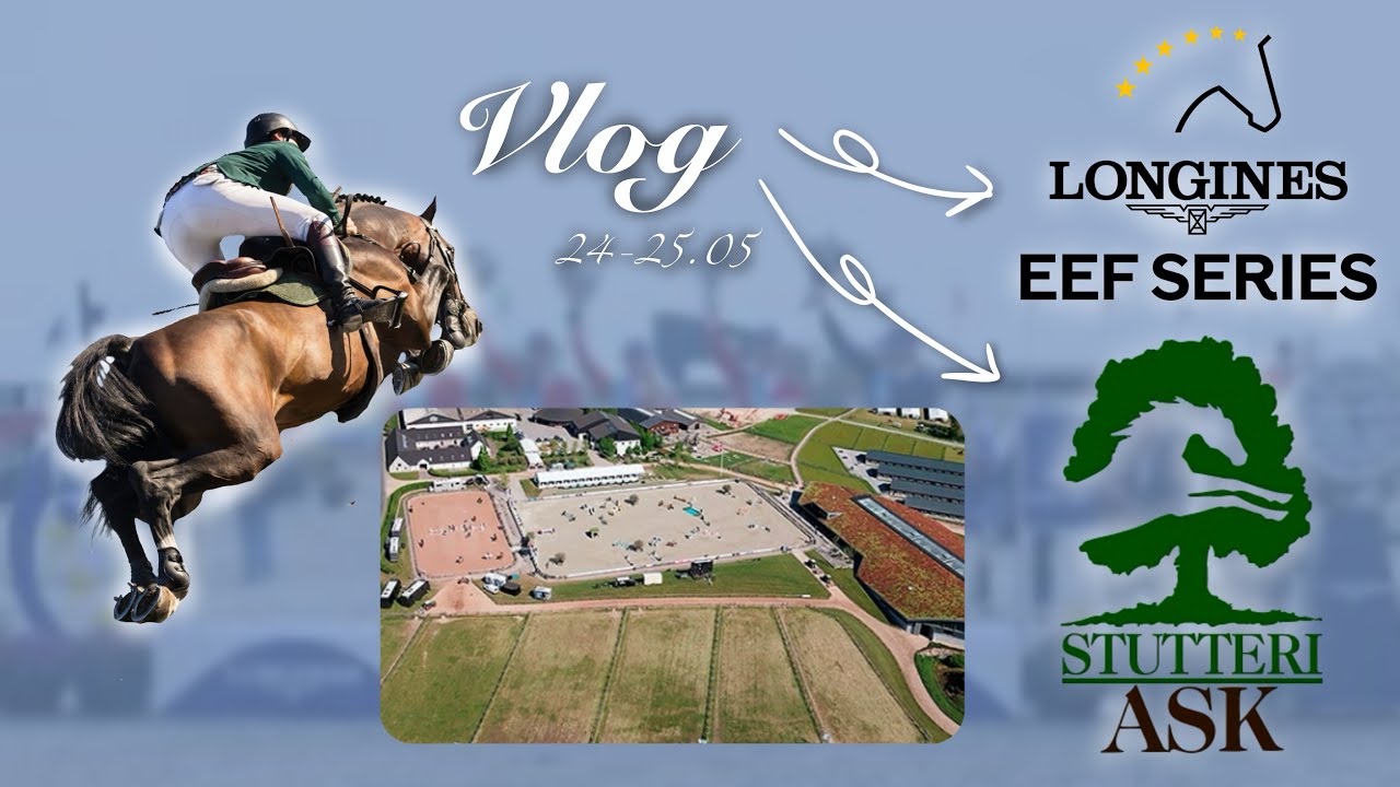 VLOG / COMPETITIONS / SHOW JUMPING