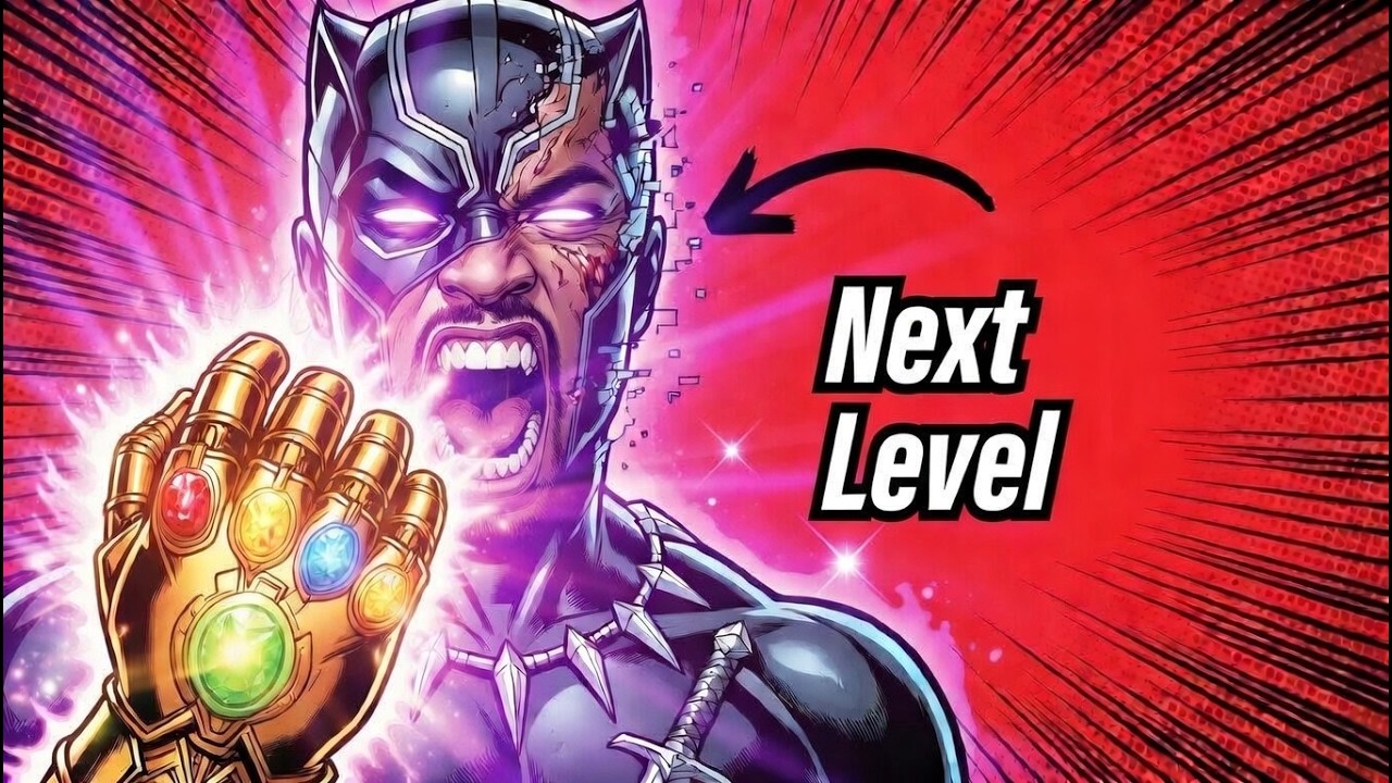 All of Black Panther&rsquo;s powers have been EXPLAINED