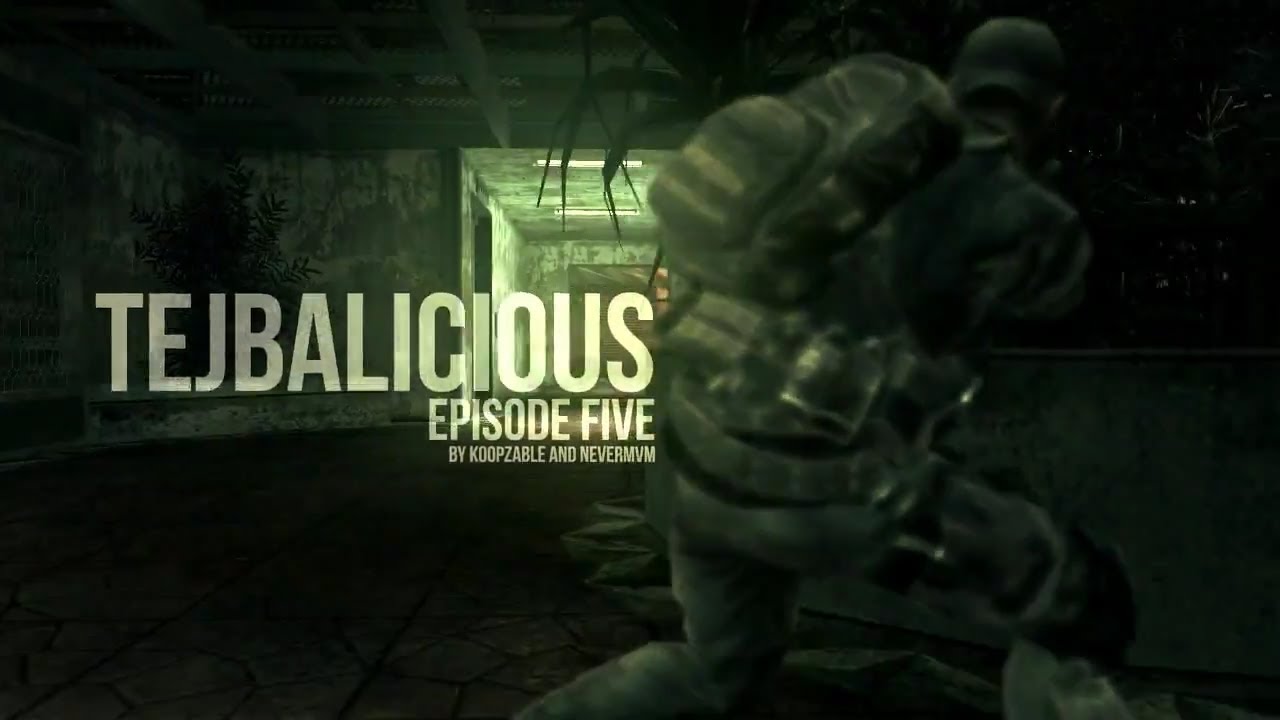 Tejbalicious Ep 5 - Edited by Never & Koopz