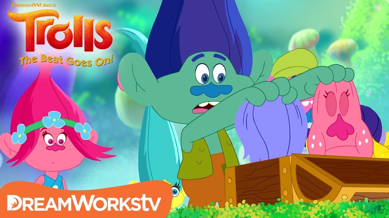 The Imposter | TROLLS: THE BEAT GOES ON!