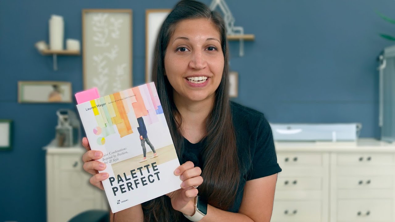 This Book Will Change How You Choose Colors
