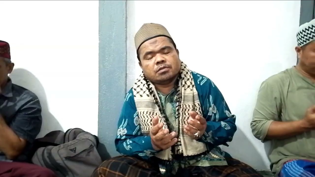 YASINAN TAHLILAN, MENUJU RIDHO ALLAH.