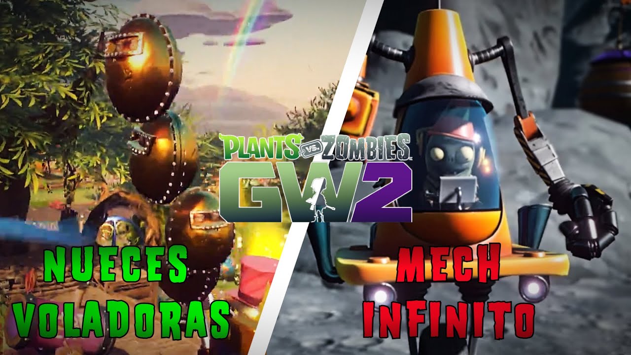 ¡LA GUÍA DEL PRO en PvZ GW2! | Terciozs