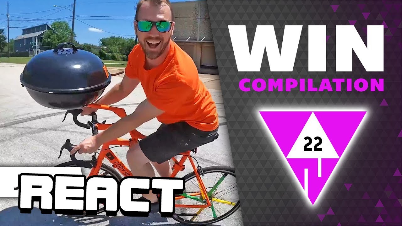 React: WIN Compilation JULY 2022 Edition | Best videos of the month June
