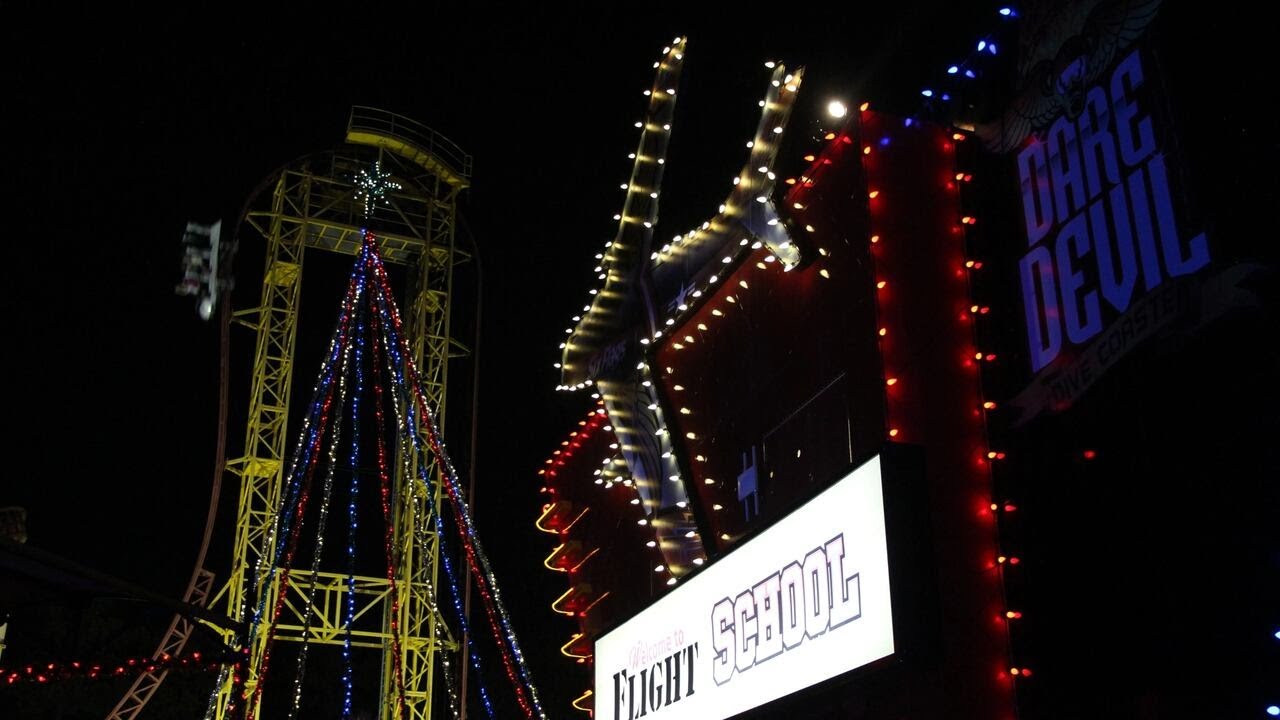 Six Flags Over Georgia cancels Holiday in the Park