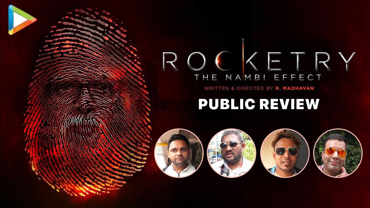 Public Review: Rocketry- The Nambi Effect ft. R. Madhavan, Shah Rukh Khan & Suriya
