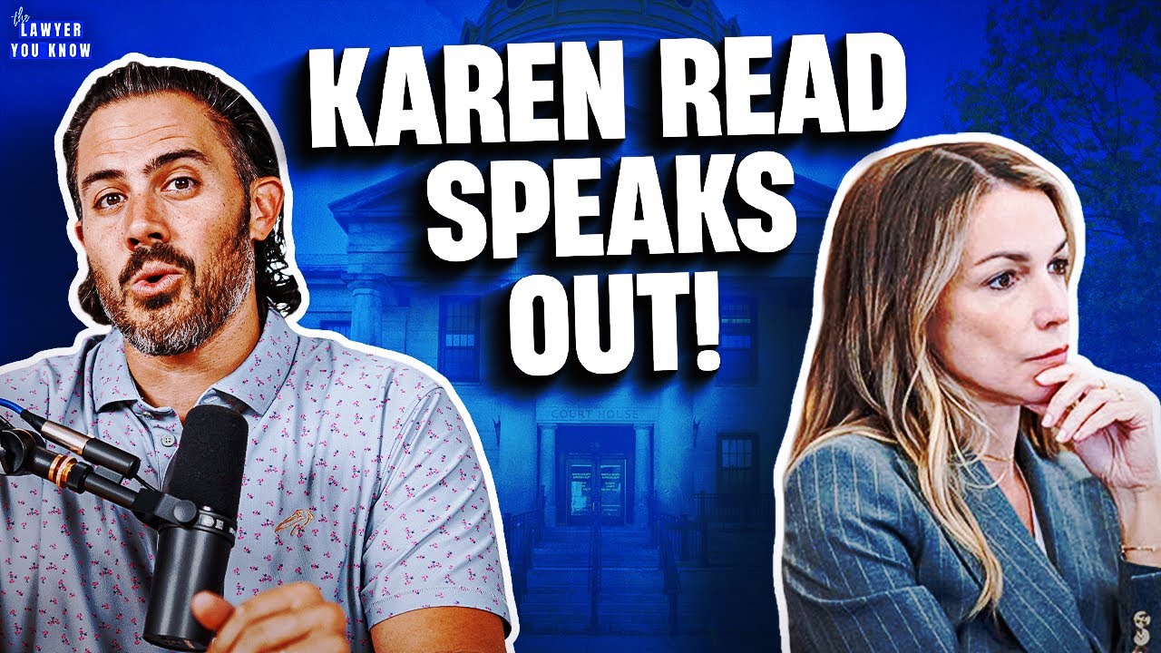Part One Of Karen Read's Latest Interview - How Will Prosecutors Use This?