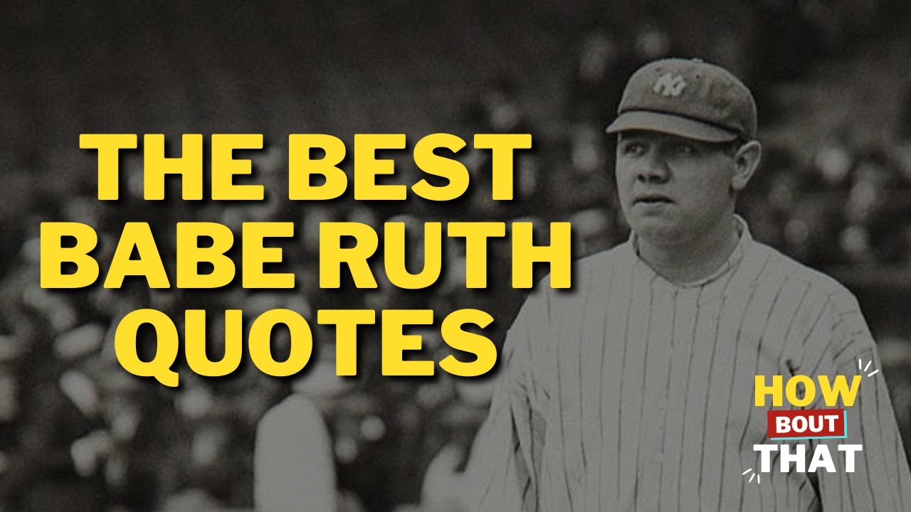 Babe's Best Quotes feat. Kelly Bennett and Stu Dressler