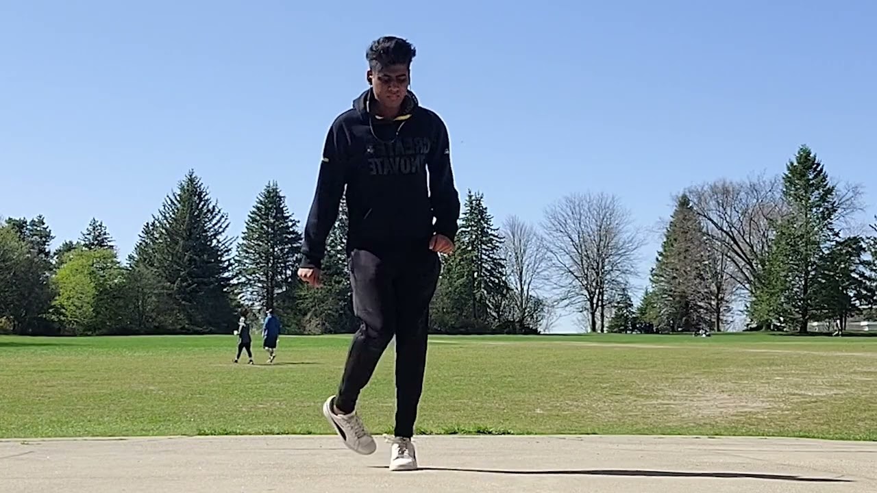 My 3 month Electro Swing dance progress!