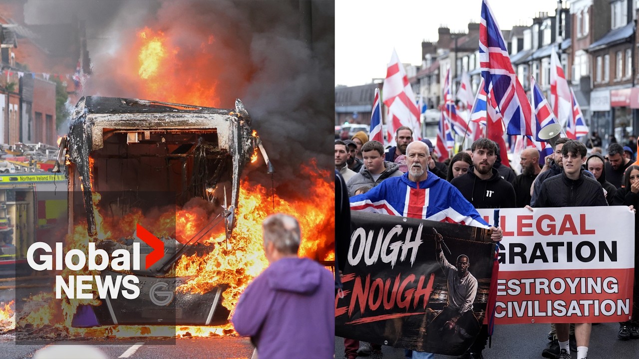 Immigrants fear retaliation in Belfast after violent stabbing