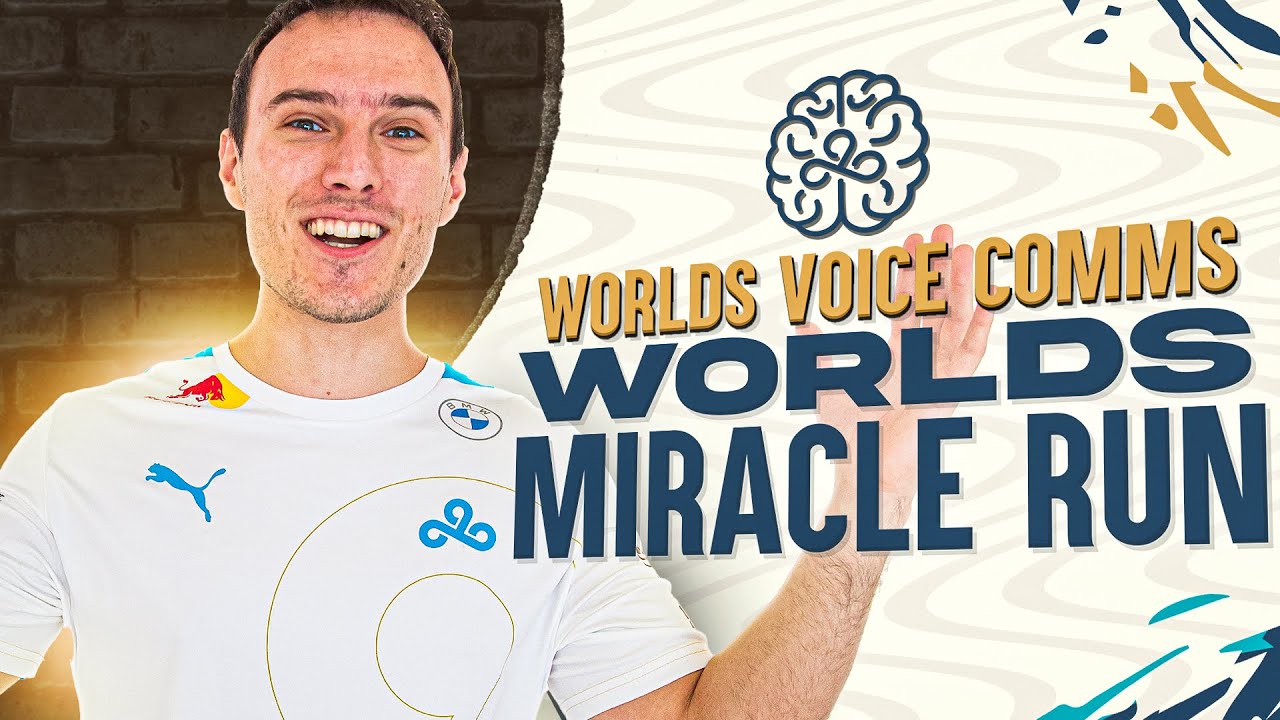 This Worlds Group Was Supposed To Be IMPOSSIBLE