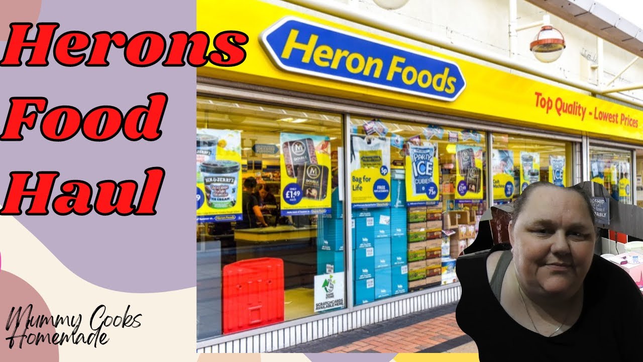 Herrons Food | Top up shop | Reduced Savings | Prices|