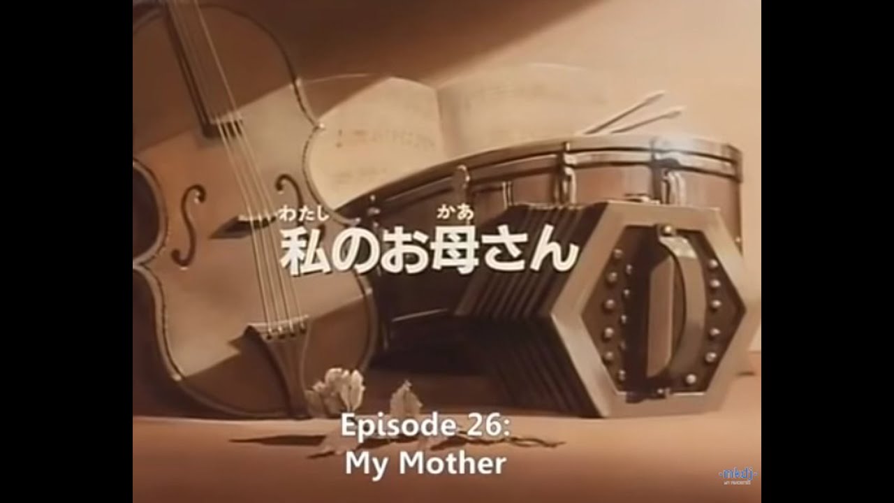 Remy Nobody's Girl Episode 26 My Mother (English Subtitles)