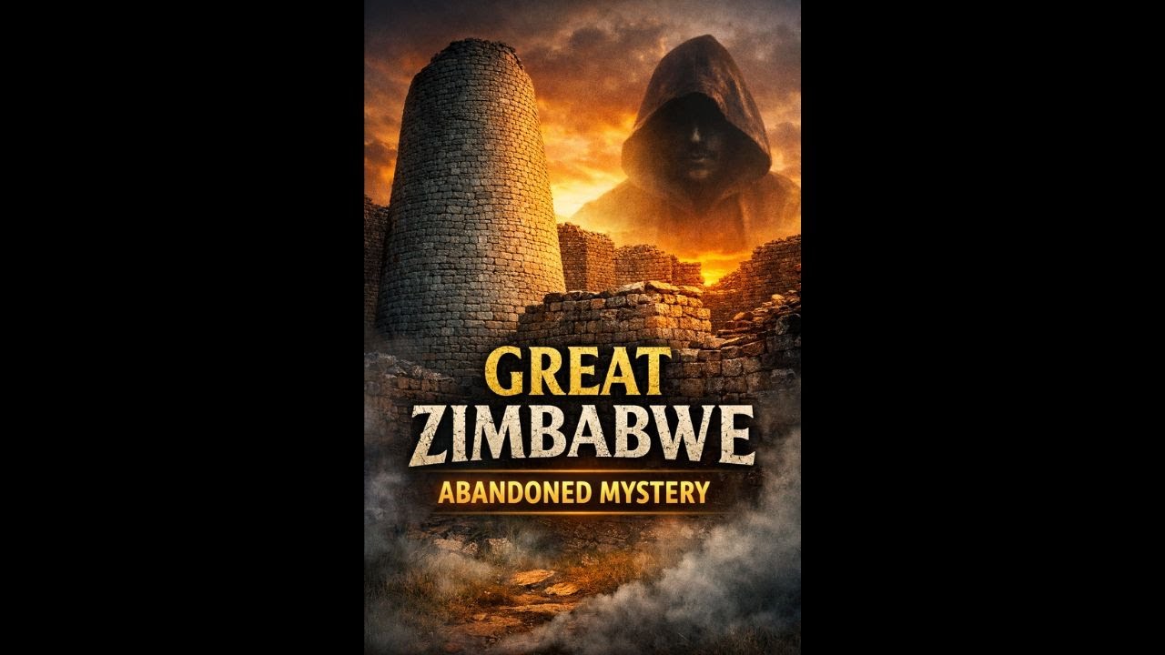 Great Zimbabwe Africas Silent City That Was Abandoned