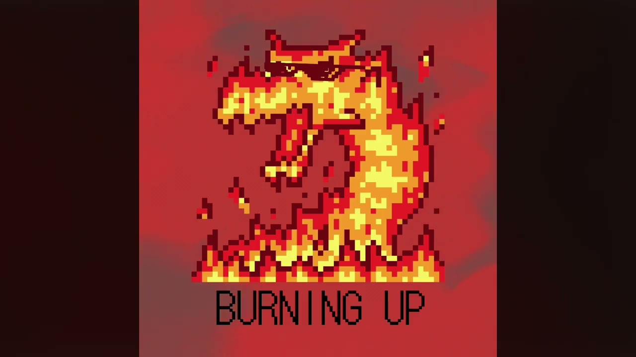 MEOVV(미야오) 'BURNING UP - Hyper Disco Remix'