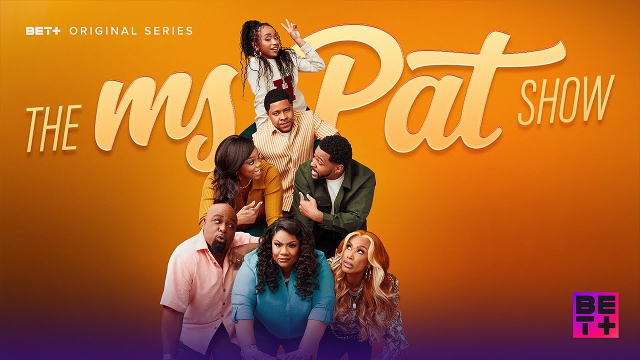 The Ms. Pat Show Returns for Season 5 | Streaming January 7