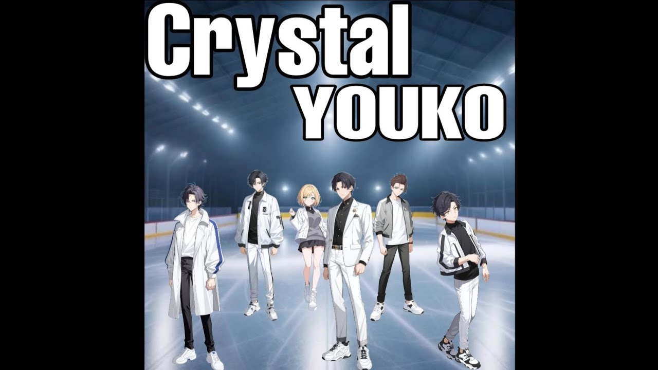 【63th Single】妖狐 - Crystal
