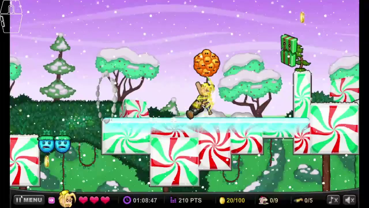 (WR) Papa Louie 3, 6-1 in 1:44 900ms