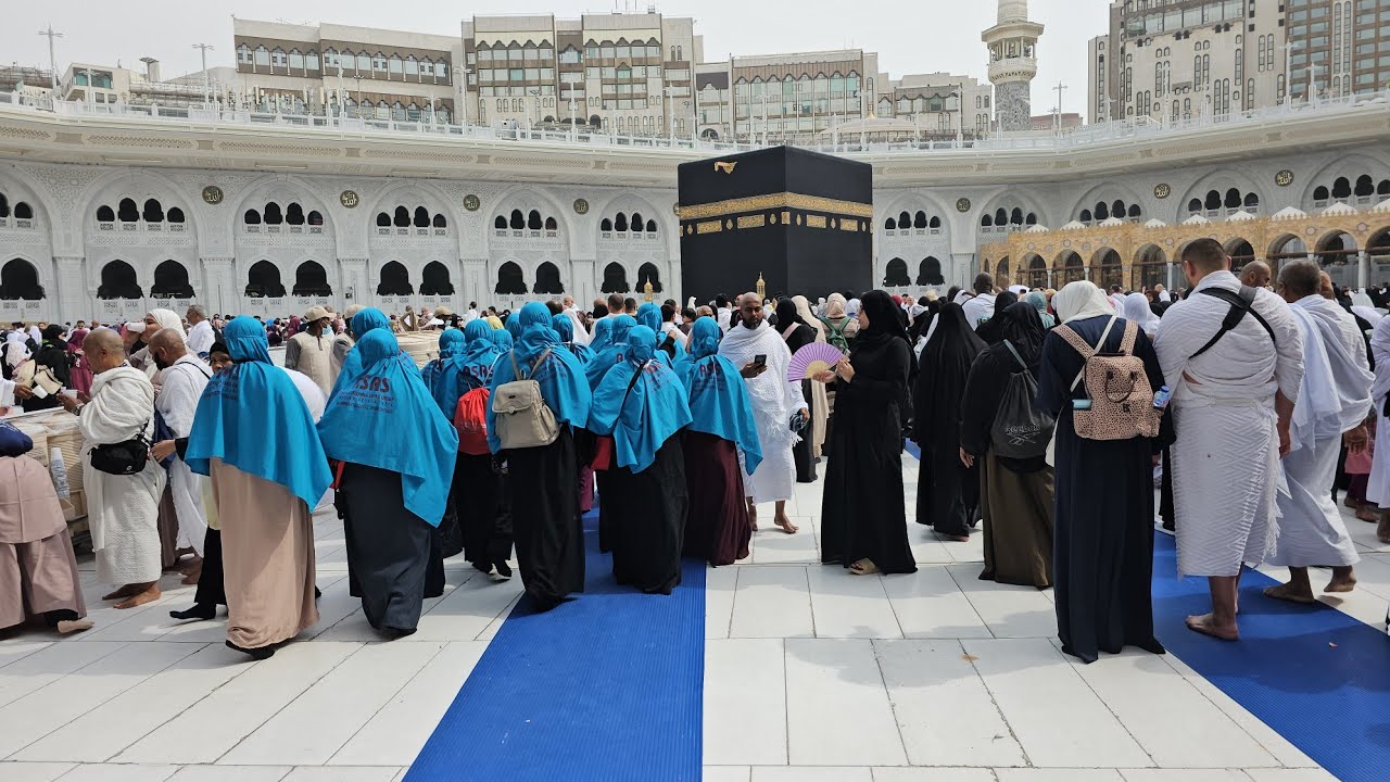 Makkah Streets | 24 January 2026 | Food & Travel | Kaaba Live🔴| Masjid Al Haram | Ziyarats of Makkah