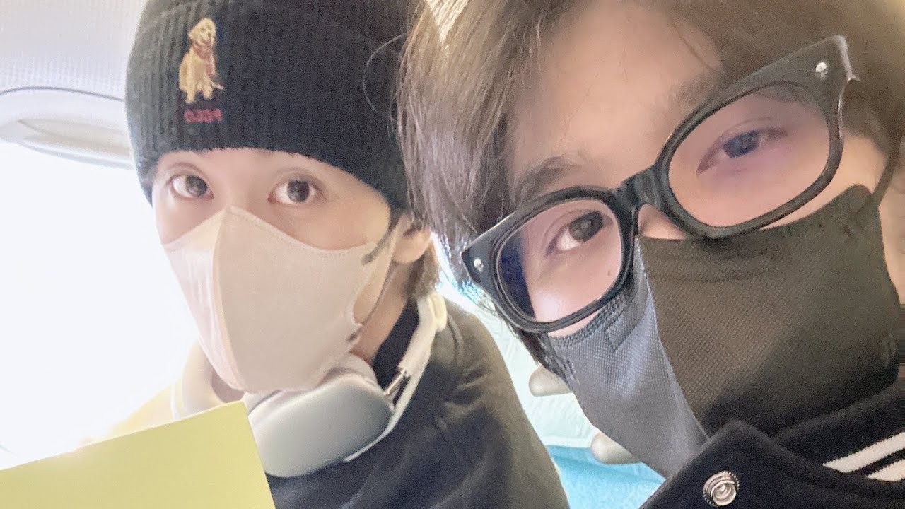 MARKHYUCK MOMENTS 