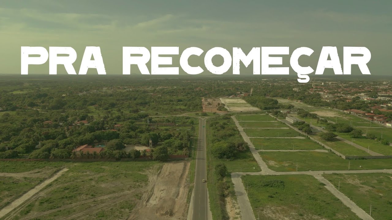 Selvagens à Procura de Lei - Pra Recomeçar (Vídeo Oficial)
