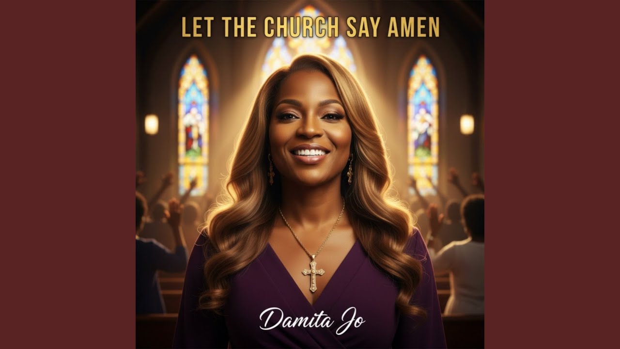 Let The Church Say Amen