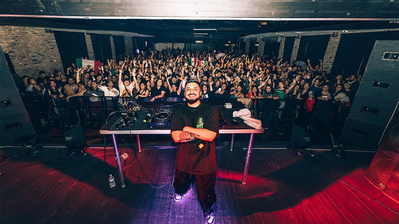 Chan LIVE @ Avondale Music Hall (SOLD OUT) | Te Invito A Mi Pari [FULL SET]