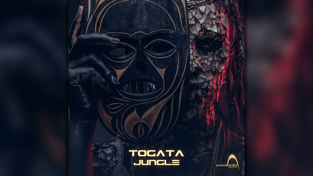 Togata  - Jungle (PAO1DW327/Geomagnetic Records/Psytrance)::Full Album