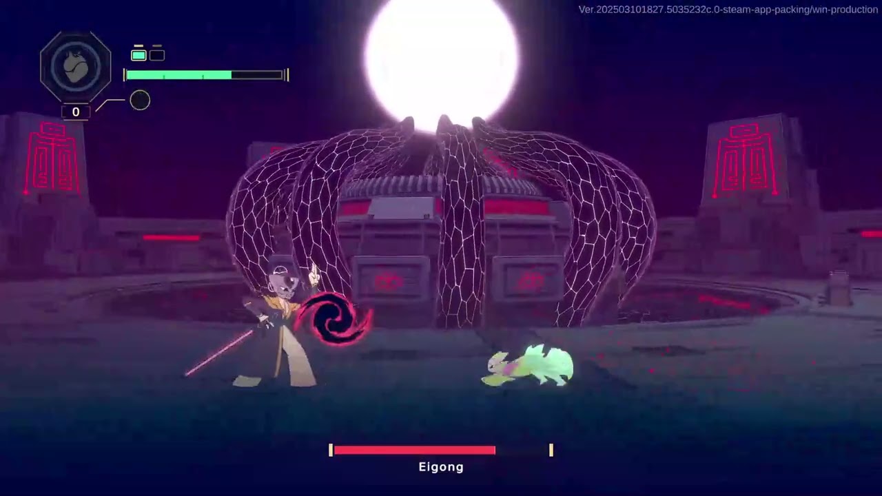 Level 0 True Eigong in: 6m 32s 416ms [Former World Record]