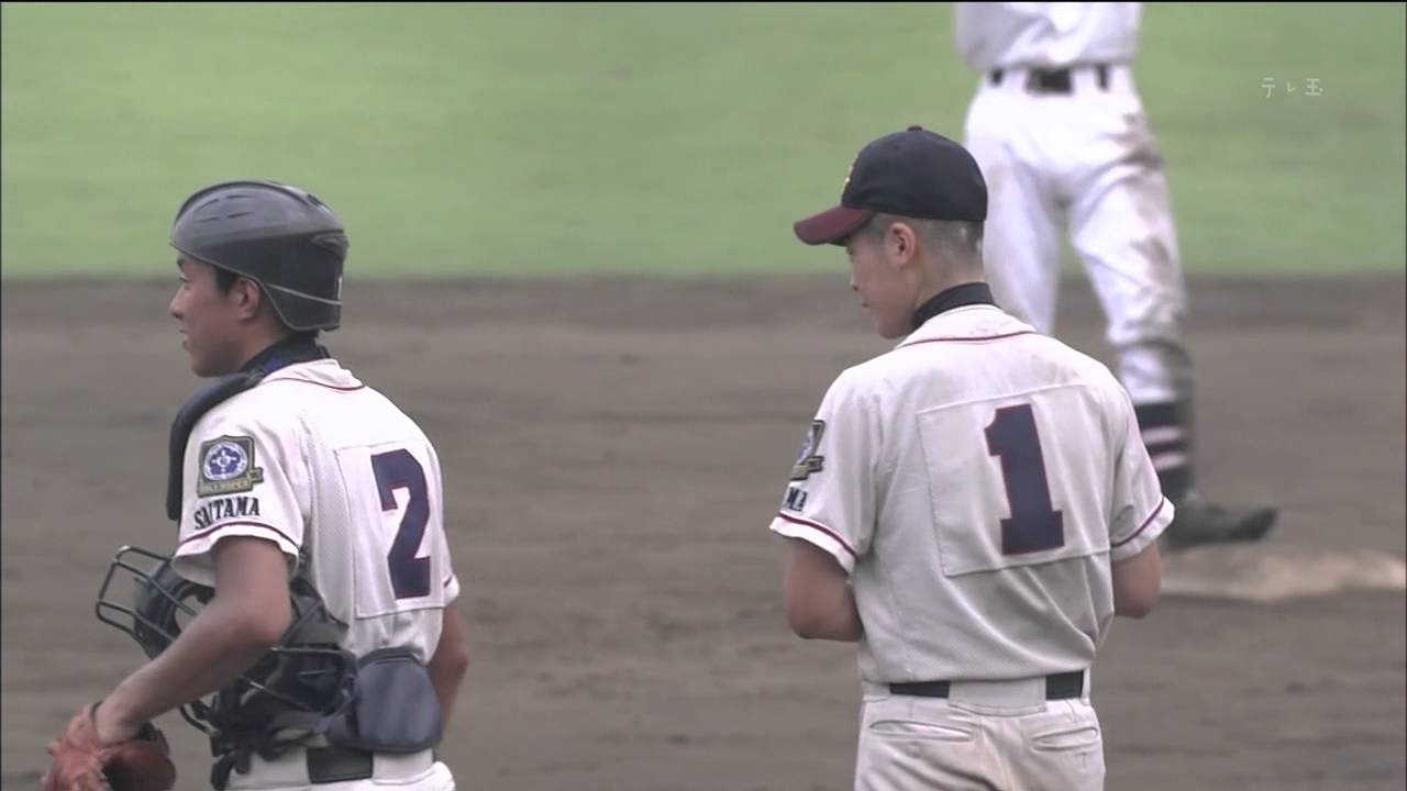 【狭山ヶ丘×聖望学園】第94回夏の高校野球 埼玉大会 準々決勝～FULL～